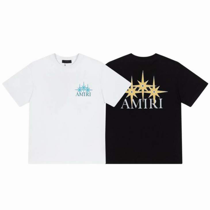 Picture of Amiri T Shirts Short _SKUAmiriS-XL19stx803223828